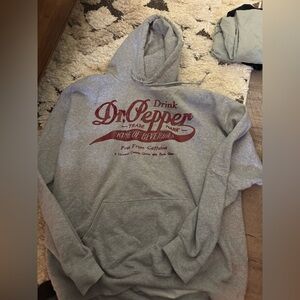 Dr. Pepper hoodie